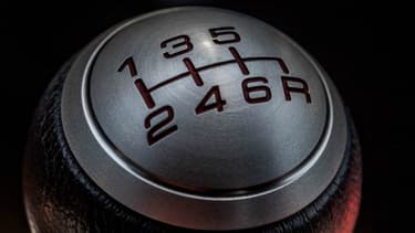Audi a choisi de ne plus commercialiser de boites manuelles sur ces voitures outre-Atlantique.
