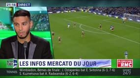 After Foot du lundi 10/07 – Partie 2/7 - Les infos mercato du jour