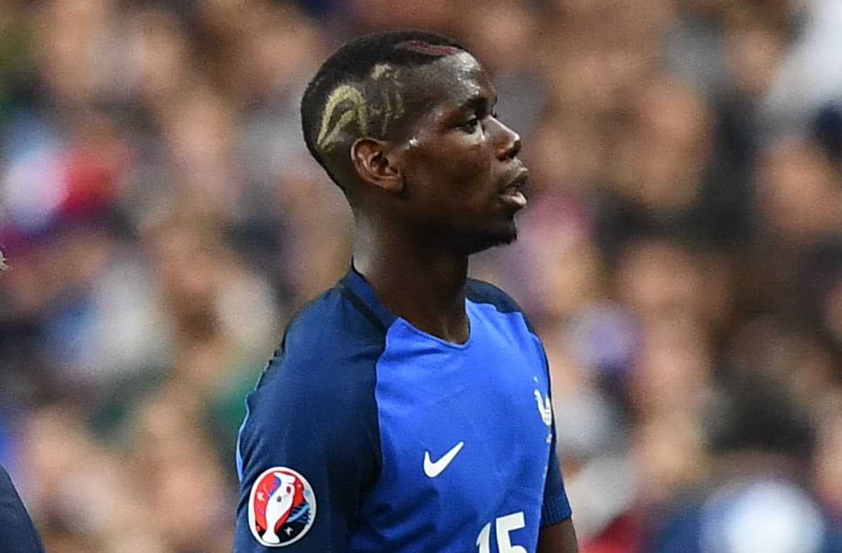 Euro 2016 Le Geste De Pogba Une Susceptibilite Francaise