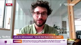 Jour du dépassement : "il faut changer de modèle de consommation et de production"