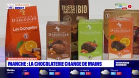 Normandie Business du mardi 27 juin - Manche : la chocolaterie change de mains