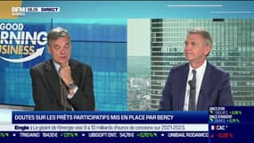 Lorenzo Bini Smaghi (Président du Conseil d’administration de la Société Générale): "L'inflation n'est pas due qu'aux banques centrales" mais aussi "à cette excès d'épargne (accumulée pendant la crise). C'est le moment d'investir"