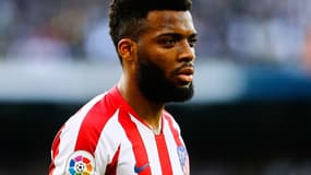 Thomas Lemar (Atlético)