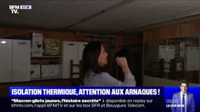 Attention aux arnaques concernant l'isolation thermique