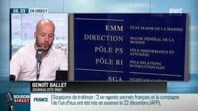 Ce que l'on sait des deux ex-agents secrets français soupçonnés de trahison