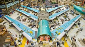 Boeing doit honorer un carnet de commande de 500 milliards de dollars.