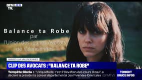 “Balance ta robe”: des avocats parodient Angèle pour dire non à la réforme des retraites - 21/01
