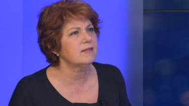 Véronique Genest est à l'affiche de "Portrait craché"