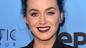 La chanteuse américaine Katy Perry va devenir coach dans "American Idol".