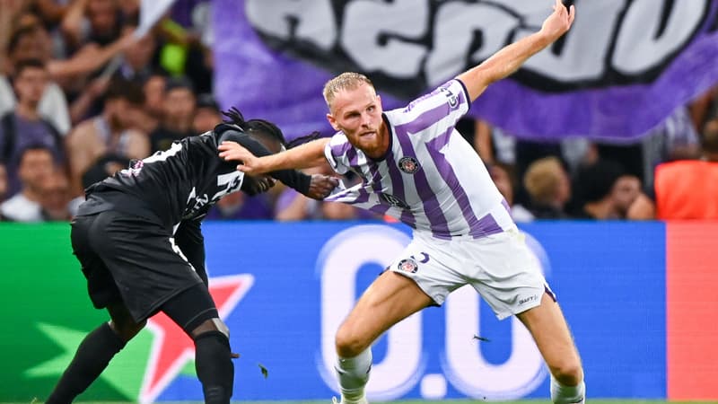 Toulouse: Mikkel Desler cambriolé pendant le match de Ligue Europa face à Linz