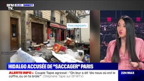 Le plus de 22h Max: Hidalgo accusée de “saccager” Paris - 05/04