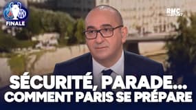 PSG - Inter : L’exceptionnel dispositif de sécurité mis en place à Paris pour la finale de la Ligue des champions