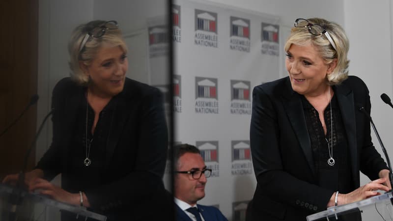 Marine Le Pen