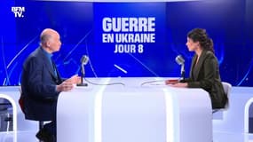 Alain Bauer face à Apolline de Malherbe en direct - 03/03