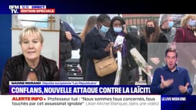 Professeur tué: l'onde de choc - 17/10