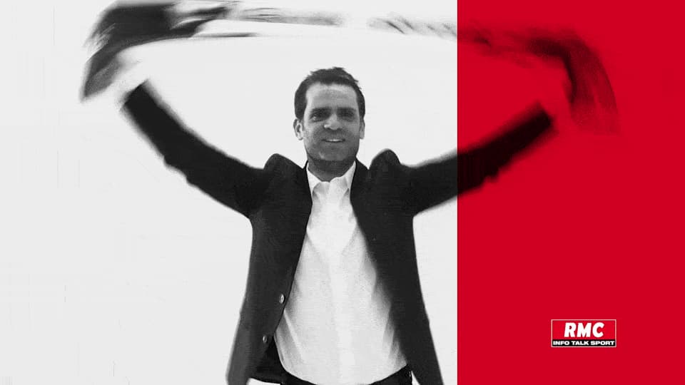 Coupe du monde: téléchargez les GIFs exclusifs de la Dream Team RMC
