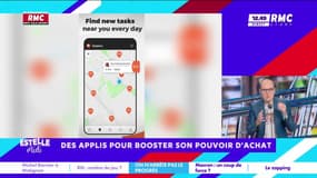 On n'arrête pas le progrès : Des applis pour booster son pouvoir d'achat - 06/09