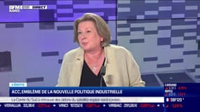 Bertille Bayart : ACC, emblème de la nouvelle politique industrielle - 31/05