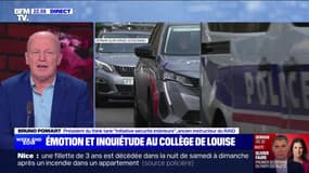 Le meurtrier de Louise toujours recherché - 09/02