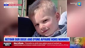 Mort d'Émile: retour sur deux ans d'une affaire hors norme