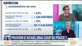 Pouvoir d'achat: va-t-on assister à un vrai coup de pouce cette année ?