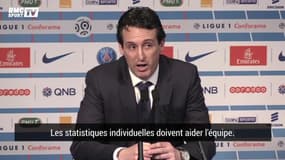 "C'est notre leader", Emery au soutien de Neymar après PSG-Dijon