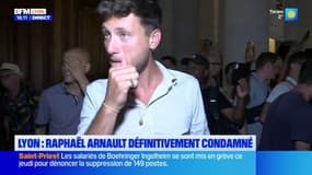 Lyon : Raphael Arnault définitivement condamné