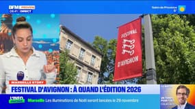 Festival d'Avignon : quelles seront les dates de l'édition 2026 ? 