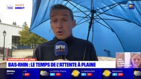 Disparition de Lina dans le Bas-Rhin: le temps de l'attente à Plaine