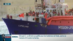 Lifeline: que vont devenir désormais les 233 migrants?