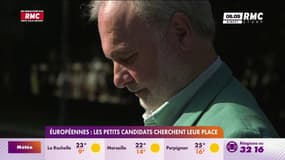 Européennes: Les petits partis cherchent leur place dans la course