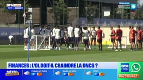 Une dette de 500 millions d'euros: les comptes de l'Olympique lyonnais dans le rouge, Textor interrogé vendredi