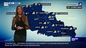 Météo Grand Lille: un temps sec et couvert ce vendredi, 14°C prévus à Lille