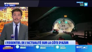 Bonsoir la Côte d'Azur du  jeudi 9 octobre 2025