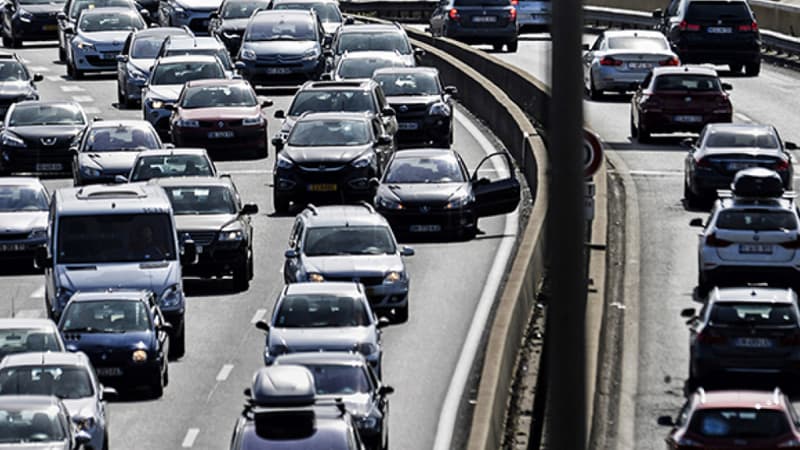 Alerte à la pollution aux particules fines - (Photo d'illustration) 