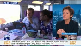 Anna Cabana face à Ghislaine Ottenheimer: Le parquet national financier poursuit son enquête sur François Fillon