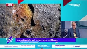 On n'arrête pas le progrès : Un astéroïde qui valait des milliards - 13/10