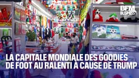 Coupe du monde 2026: y aura-t-il assez de goodies pour les fans?