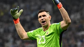 Emiliano Martinez 