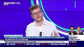 BFM Crypto, le Club: Quel bilan tirer de la présidence française de l'Union européenne pour la crypto ? - 05/07