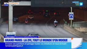 "Une injustice": la colère des automobilistes face aux restrictions de la ZFE du Grand Paris