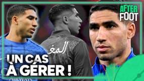 La gestion du cas Hakimi, un sacré défi pour le PSG... et le Maroc
