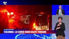 Colonna : la Corse sous haute tension - 24/03