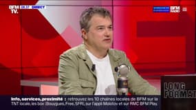 Vague de chaleur: pour le médecin urgentiste Patrick Pelloux, "c'est inquiétant" mais "on saura s'adapter"