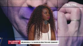 Mélenchon a-t-il raison de débattre avec Zemmour ? - 22/09