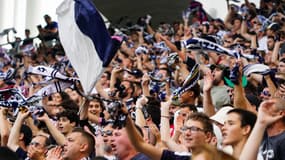 Les supporters de Bordeaux attendent déjà Messi