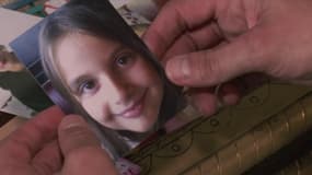 Photo d'Enéa, décédée à l'âge de 18 ans en 2019, à la suite d'un empoisonnement au Propranolol. 