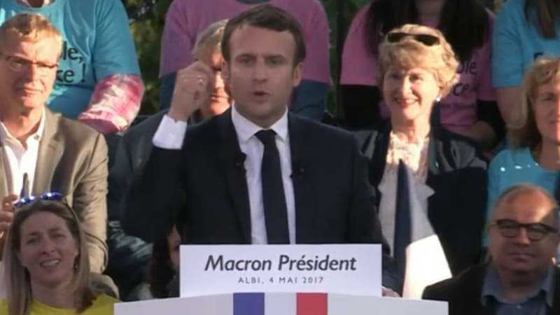 Emmanuel Macron