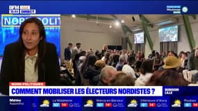Présidentielle 2022: à Roubaix, l'association Servir incite les citoyens à voter