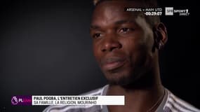 Man United / Pogba : "Le foot n'est pas toute ma vie mais je lui donne tout" 